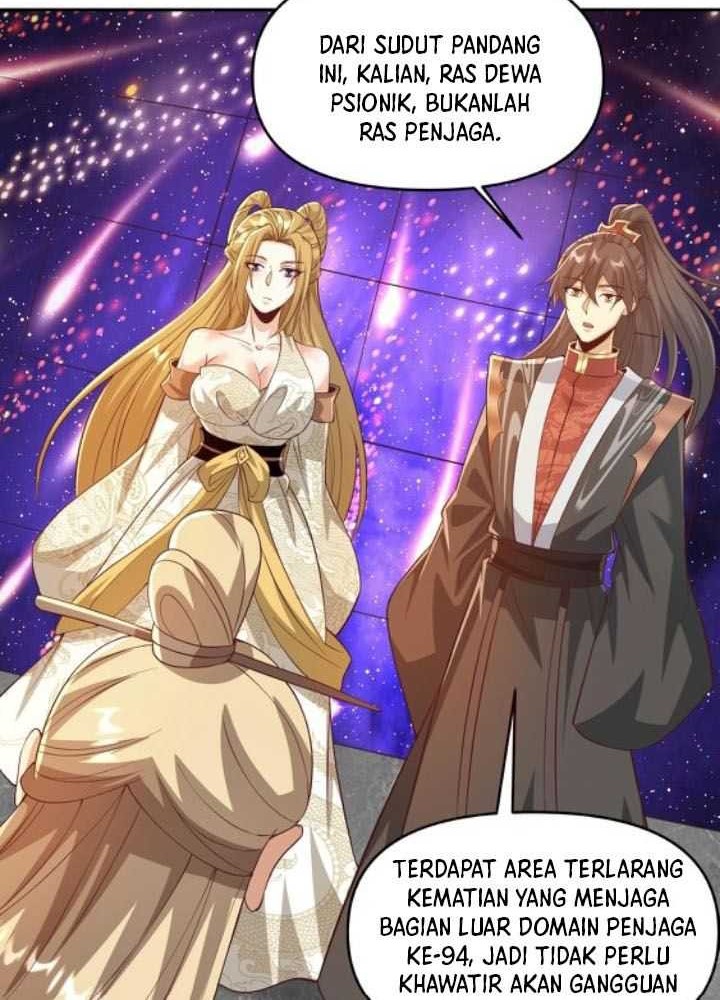 It’s Over! The Queen’s Soft Rice Husband is Actually Invincible Chapter 358 Gambar 15