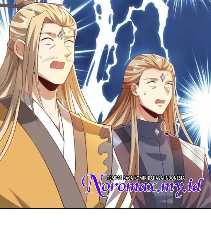 It’s Over! The Queen’s Soft Rice Husband is Actually Invincible Chapter 358 Gambar 17