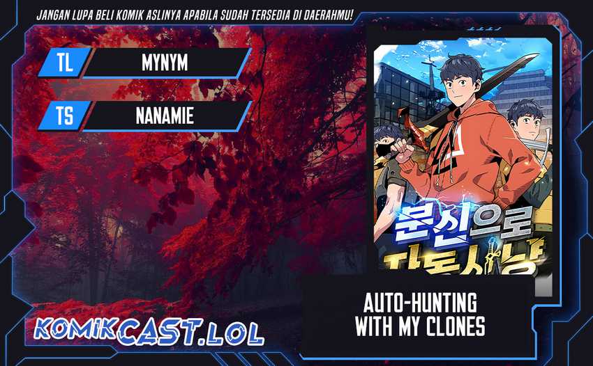 Baca Komik Auto-Hunting With Clones Chapter 73 Gambar 1