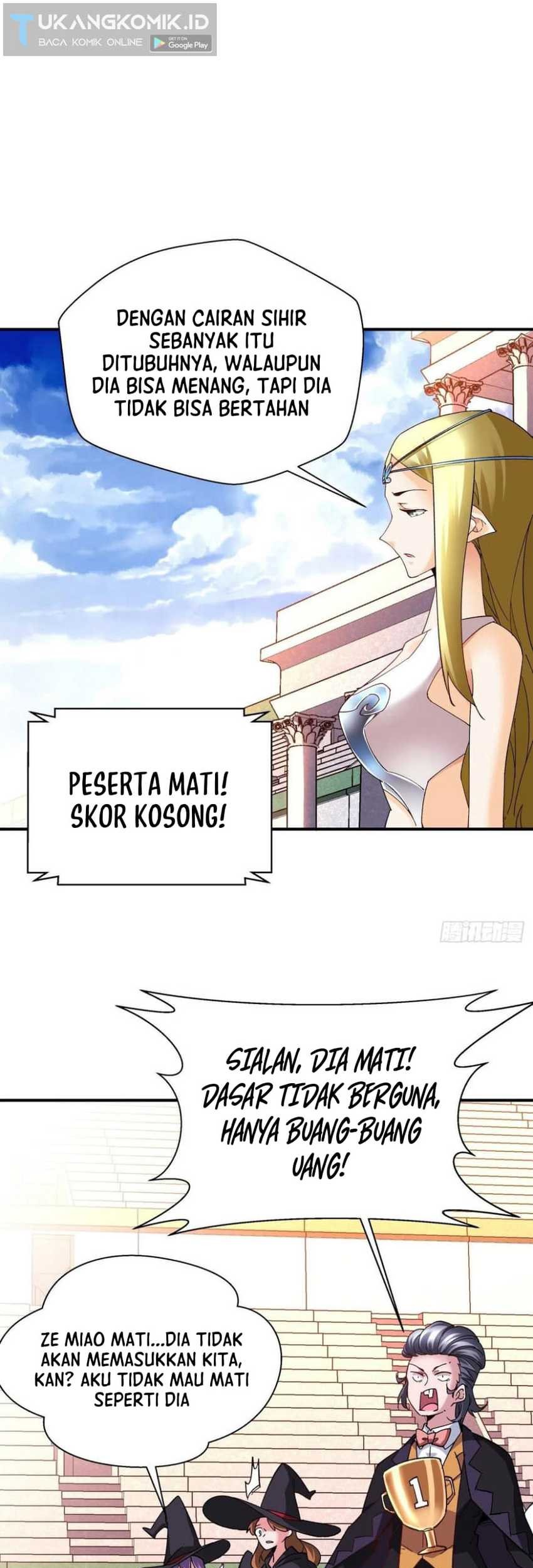 As The Richest Man, I Really Don’t Want To Be Reborn Chapter 104 Gambar 28