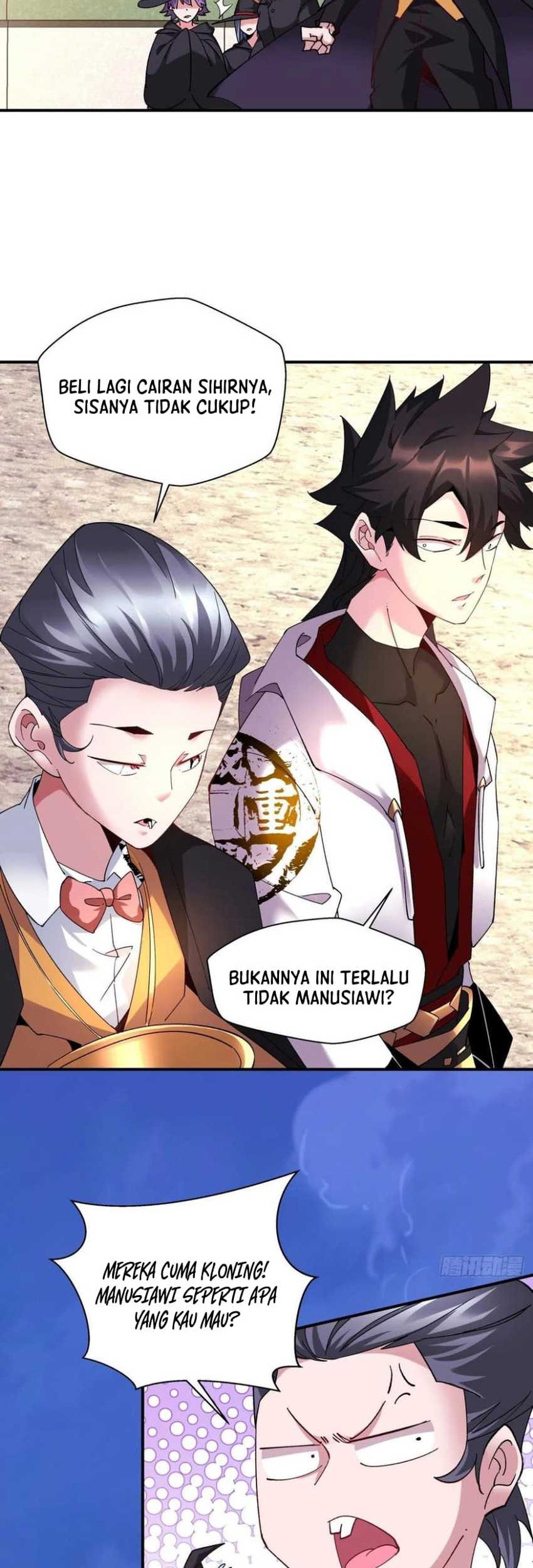 As The Richest Man, I Really Don’t Want To Be Reborn Chapter 104 Gambar 29