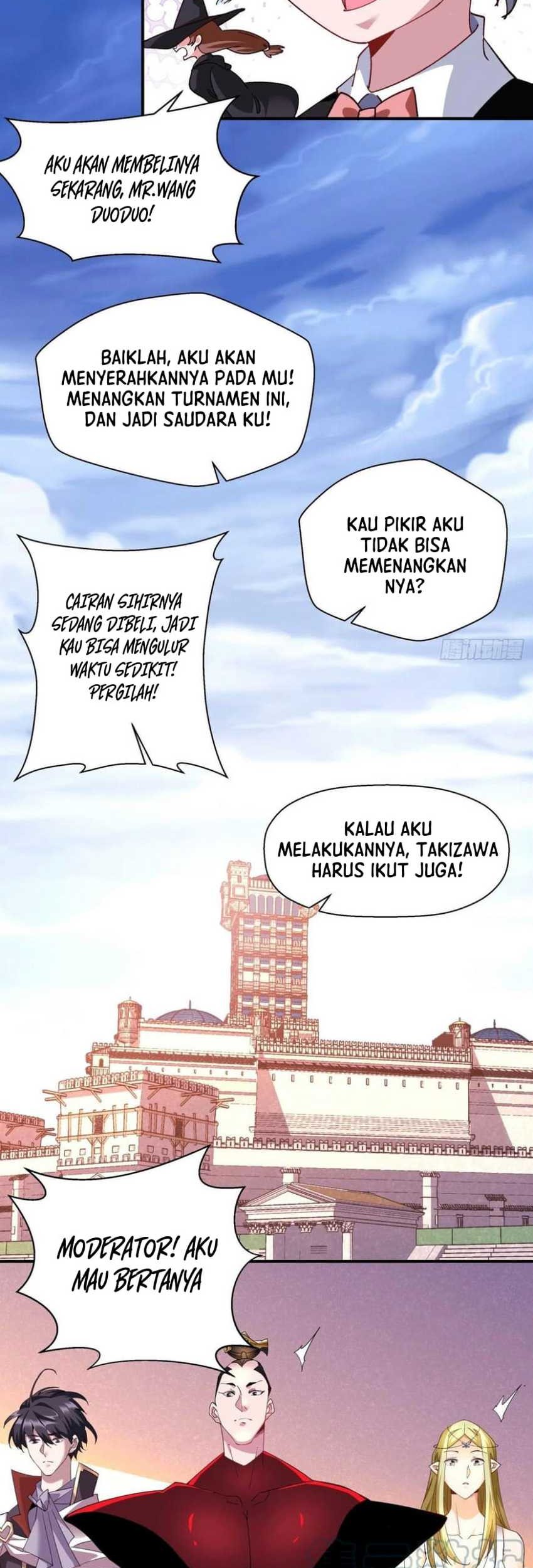 As The Richest Man, I Really Don’t Want To Be Reborn Chapter 104 Gambar 30