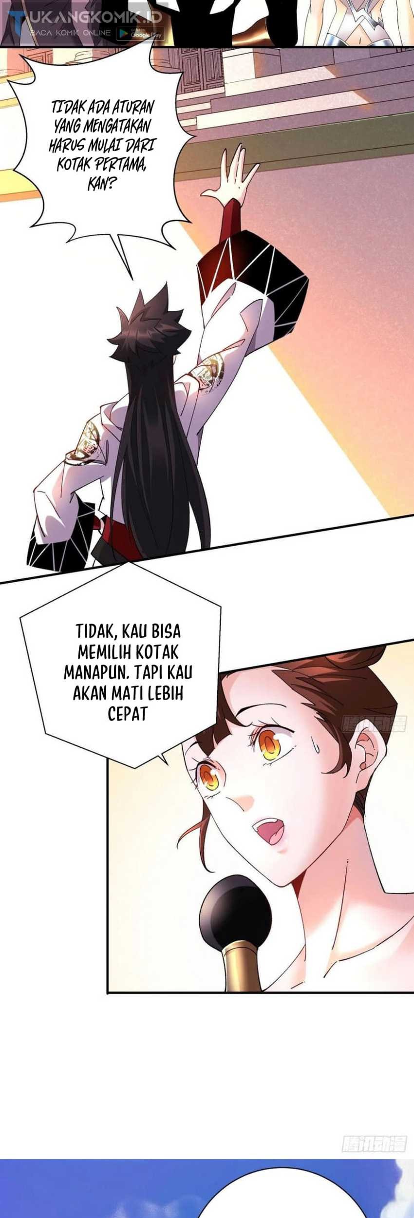 As The Richest Man, I Really Don’t Want To Be Reborn Chapter 104 Gambar 32