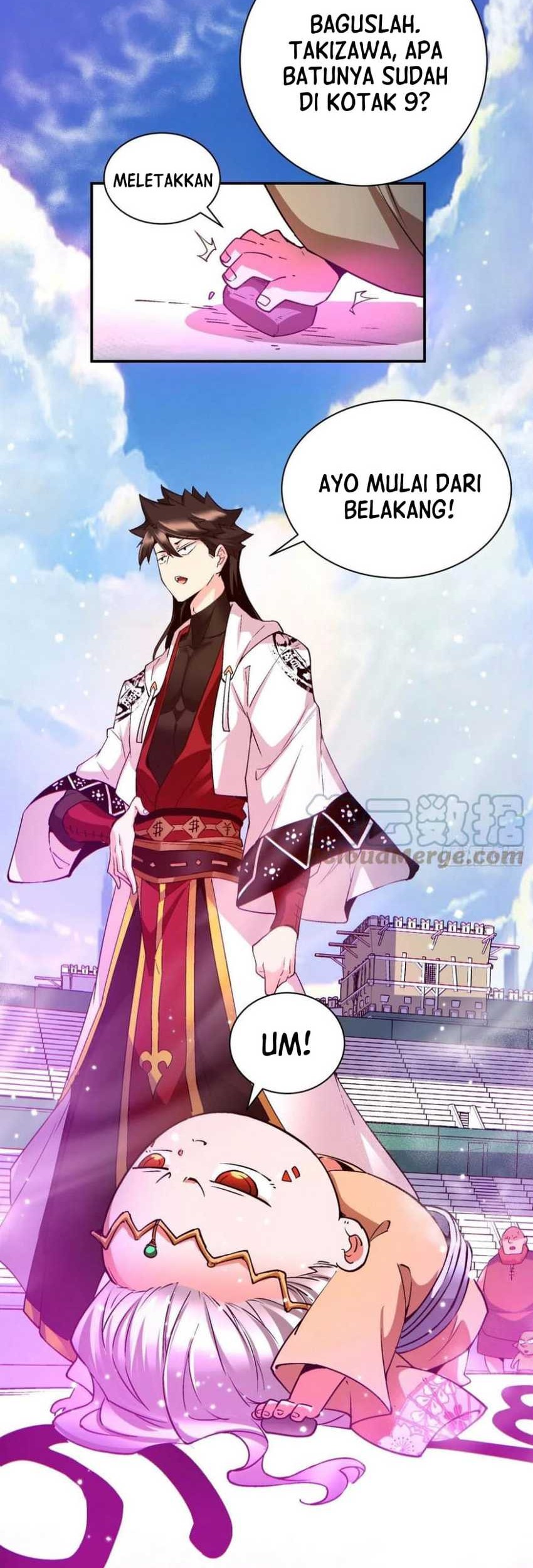 As The Richest Man, I Really Don’t Want To Be Reborn Chapter 104 Gambar 33