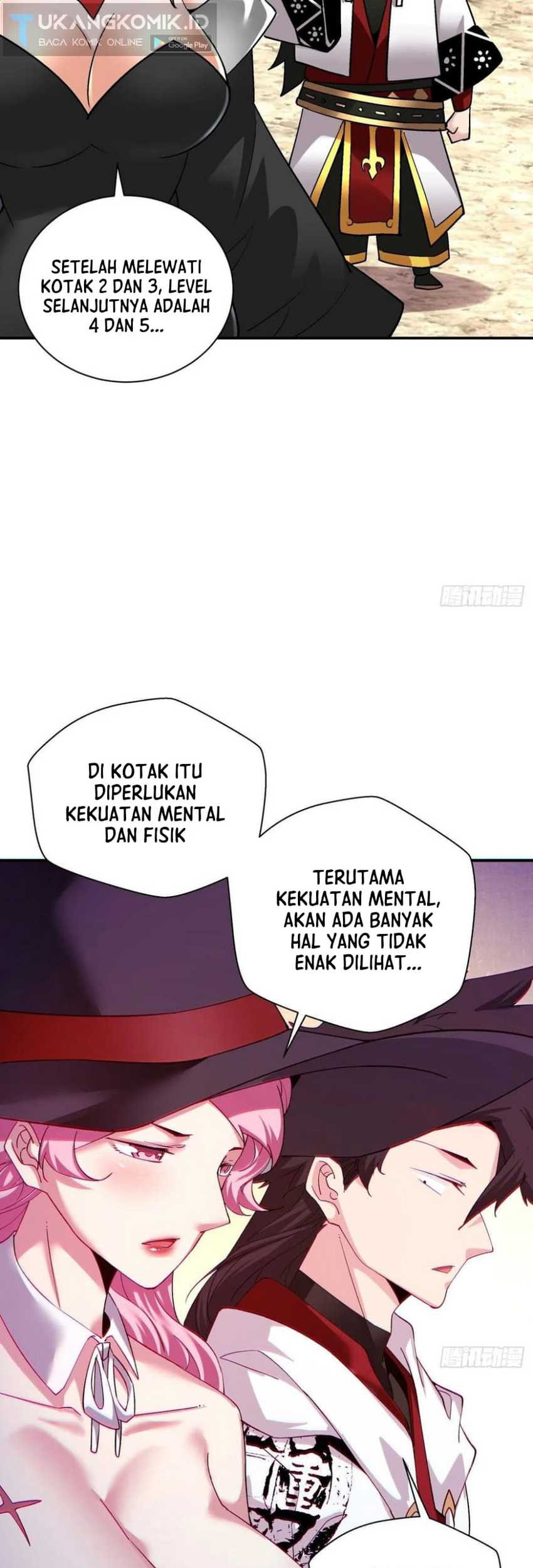 As The Richest Man, I Really Don’t Want To Be Reborn Chapter 104 Gambar 7