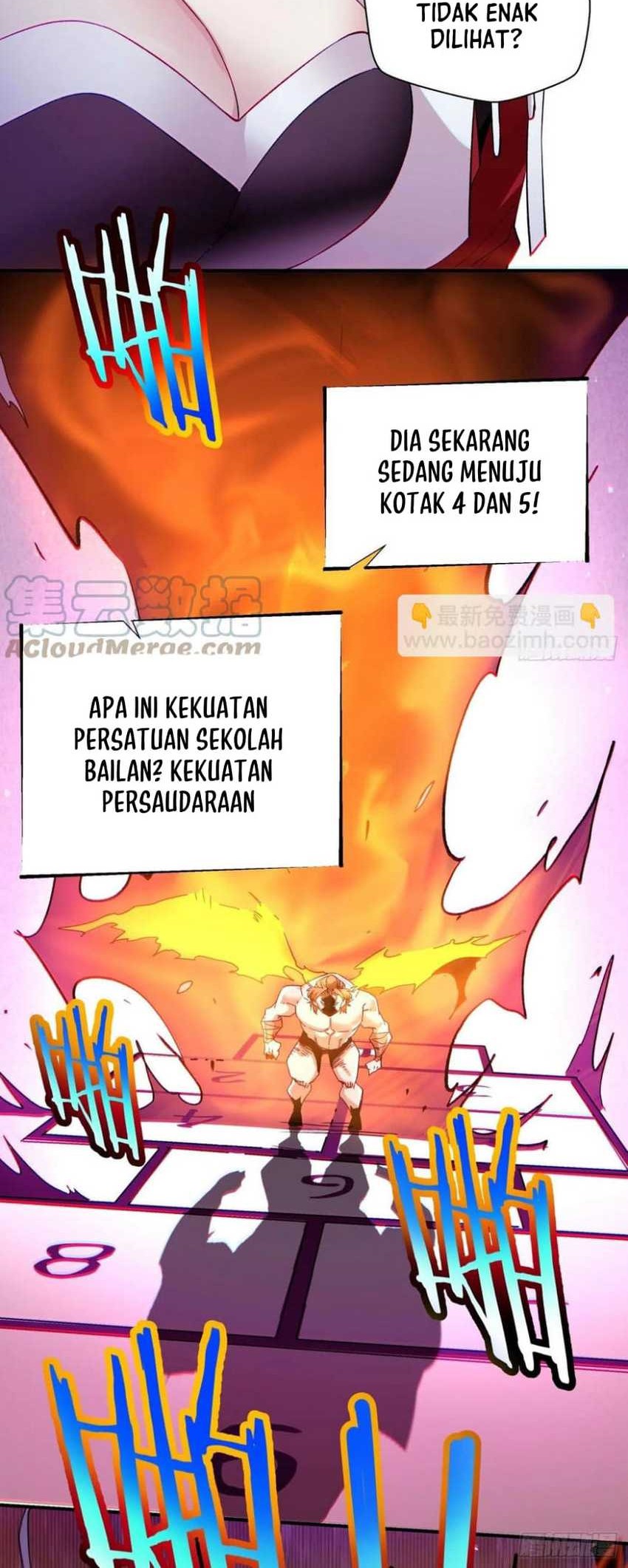 As The Richest Man, I Really Don’t Want To Be Reborn Chapter 104 Gambar 8