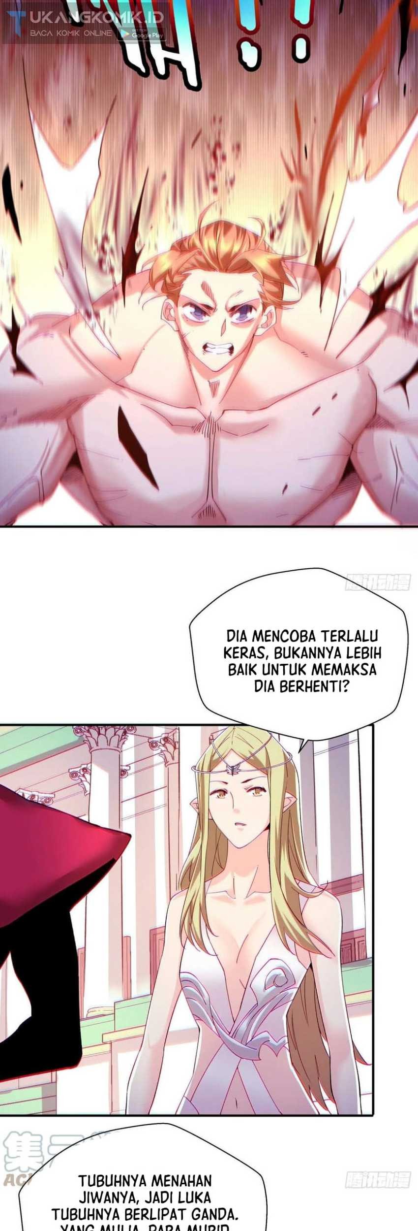 As The Richest Man, I Really Don’t Want To Be Reborn Chapter 104 Gambar 9