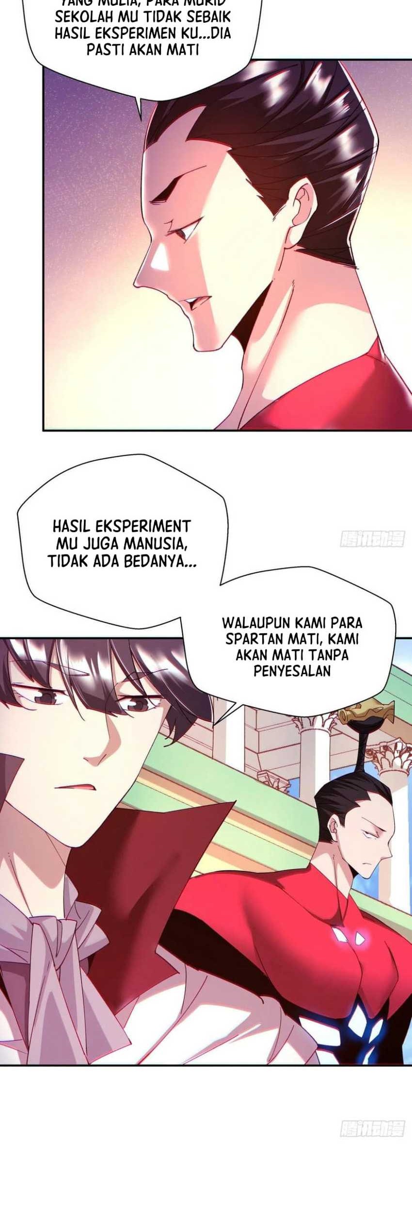 As The Richest Man, I Really Don’t Want To Be Reborn Chapter 104 Gambar 10