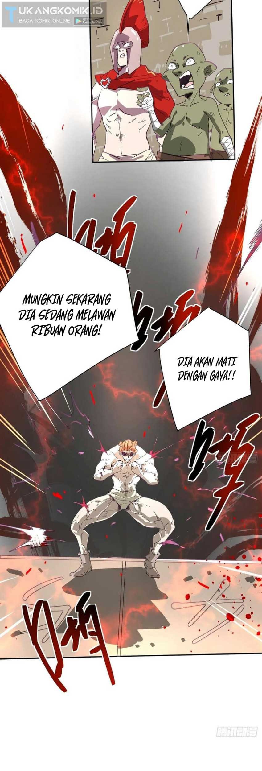 As The Richest Man, I Really Don’t Want To Be Reborn Chapter 104 Gambar 12