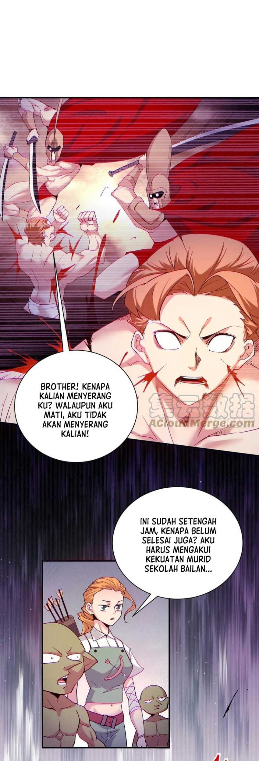 As The Richest Man, I Really Don’t Want To Be Reborn Chapter 104 Gambar 13