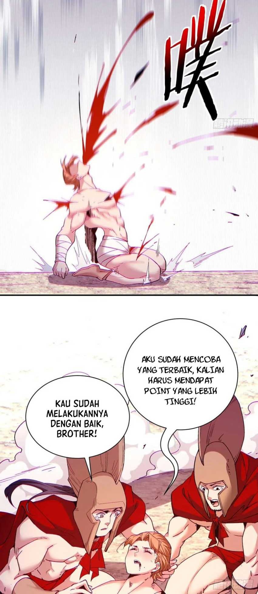 As The Richest Man, I Really Don’t Want To Be Reborn Chapter 104 Gambar 14