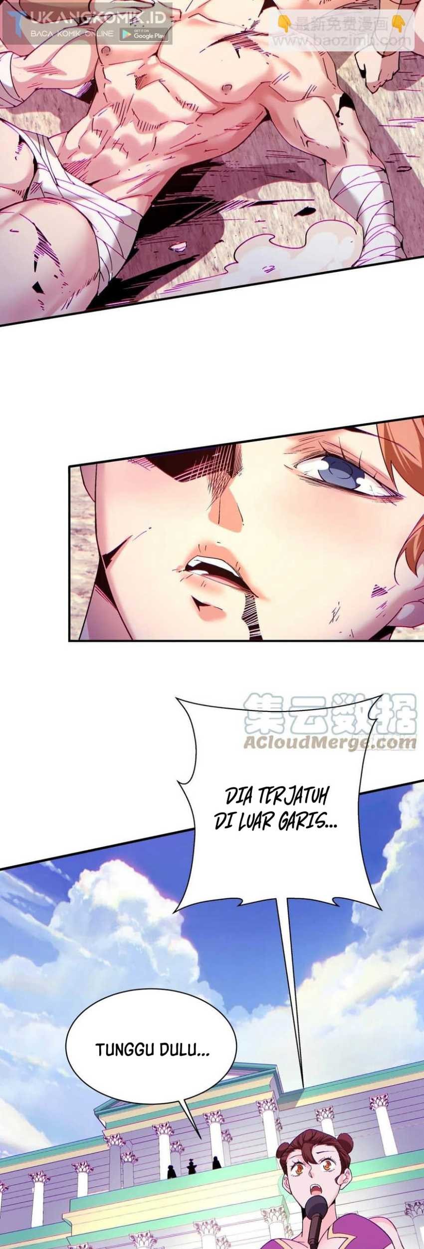 As The Richest Man, I Really Don’t Want To Be Reborn Chapter 104 Gambar 15