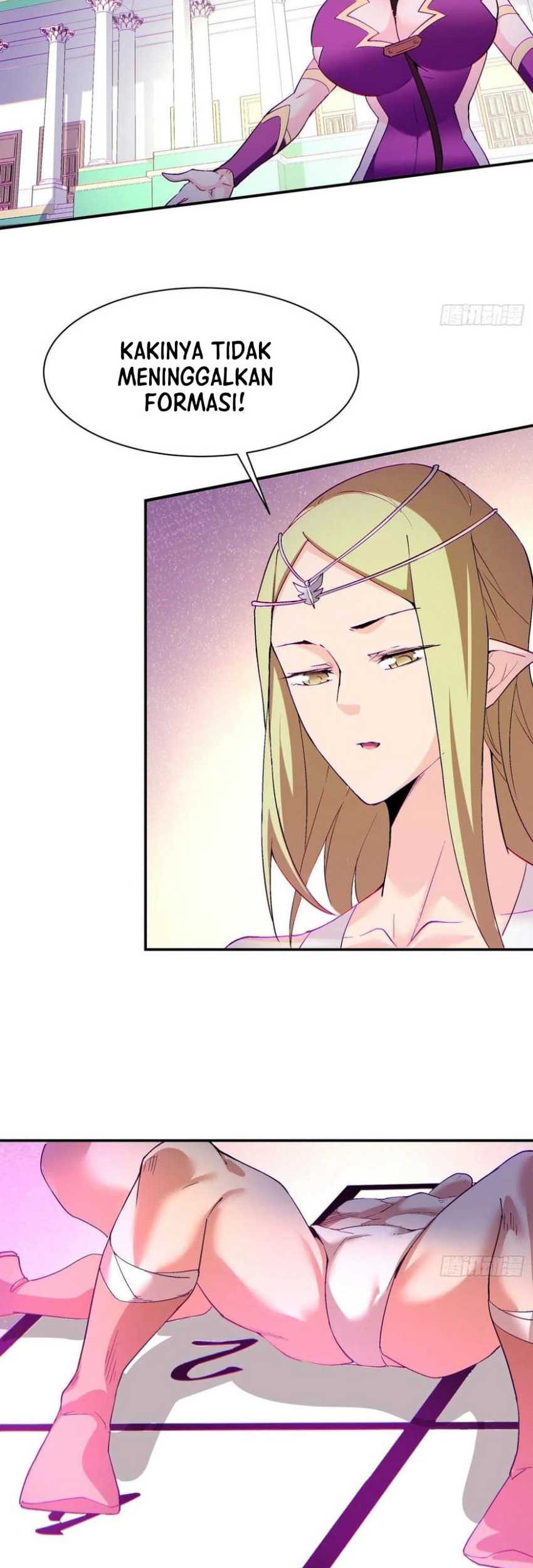 As The Richest Man, I Really Don’t Want To Be Reborn Chapter 104 Gambar 16