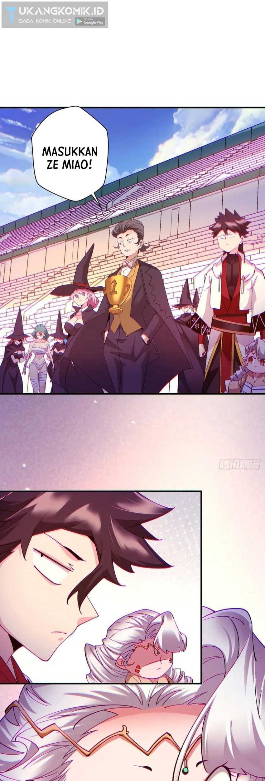 As The Richest Man, I Really Don’t Want To Be Reborn Chapter 104 Gambar 18