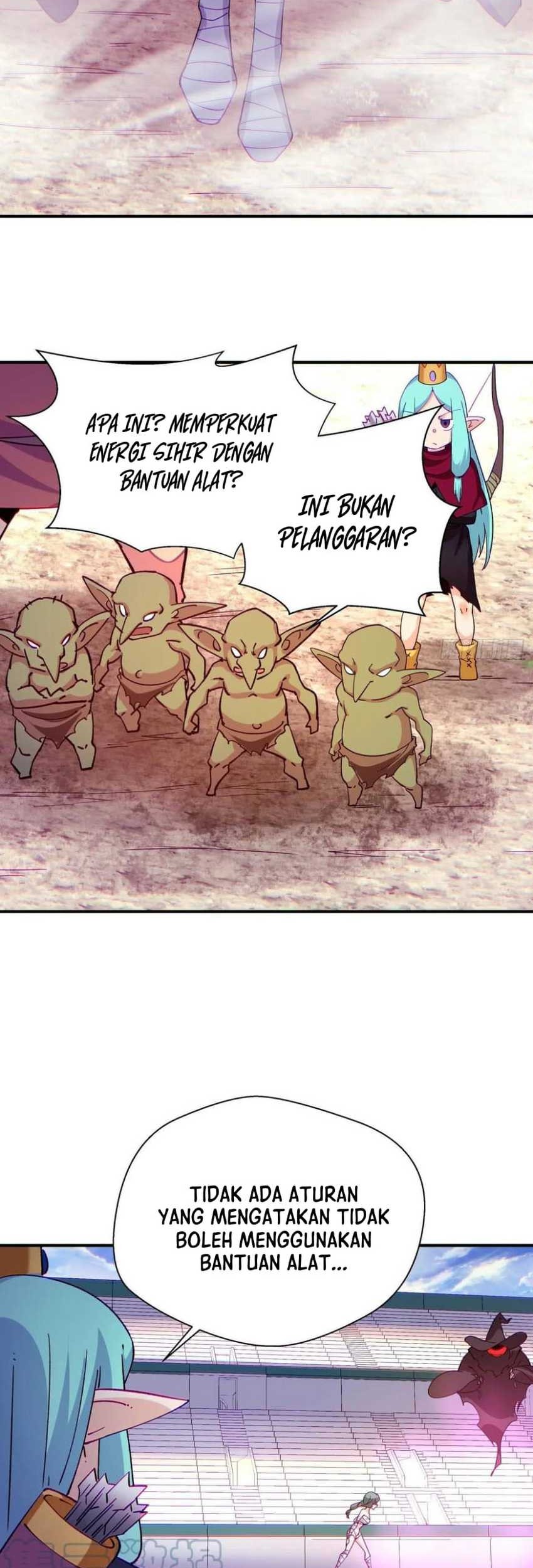 As The Richest Man, I Really Don’t Want To Be Reborn Chapter 104 Gambar 20