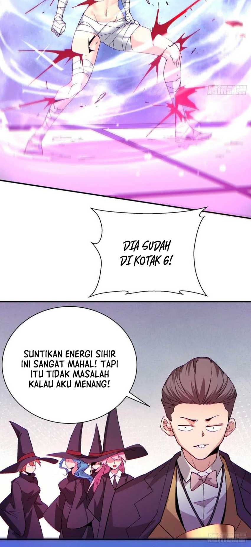 As The Richest Man, I Really Don’t Want To Be Reborn Chapter 104 Gambar 24