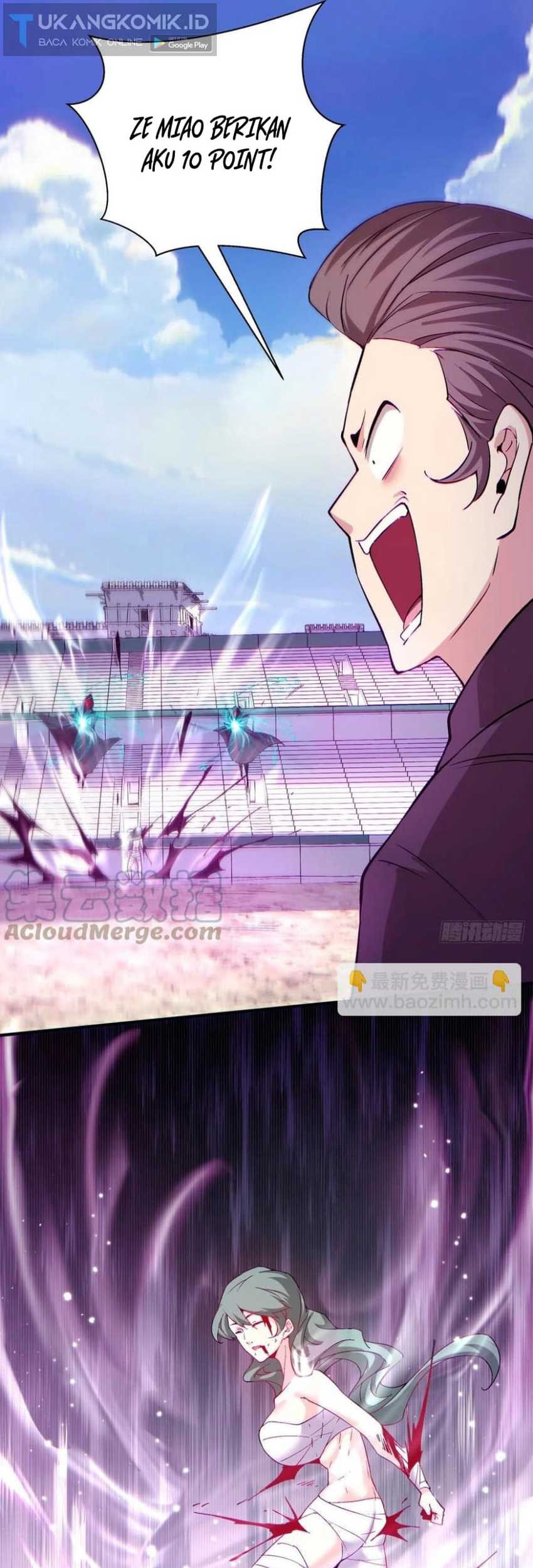 As The Richest Man, I Really Don’t Want To Be Reborn Chapter 104 Gambar 25