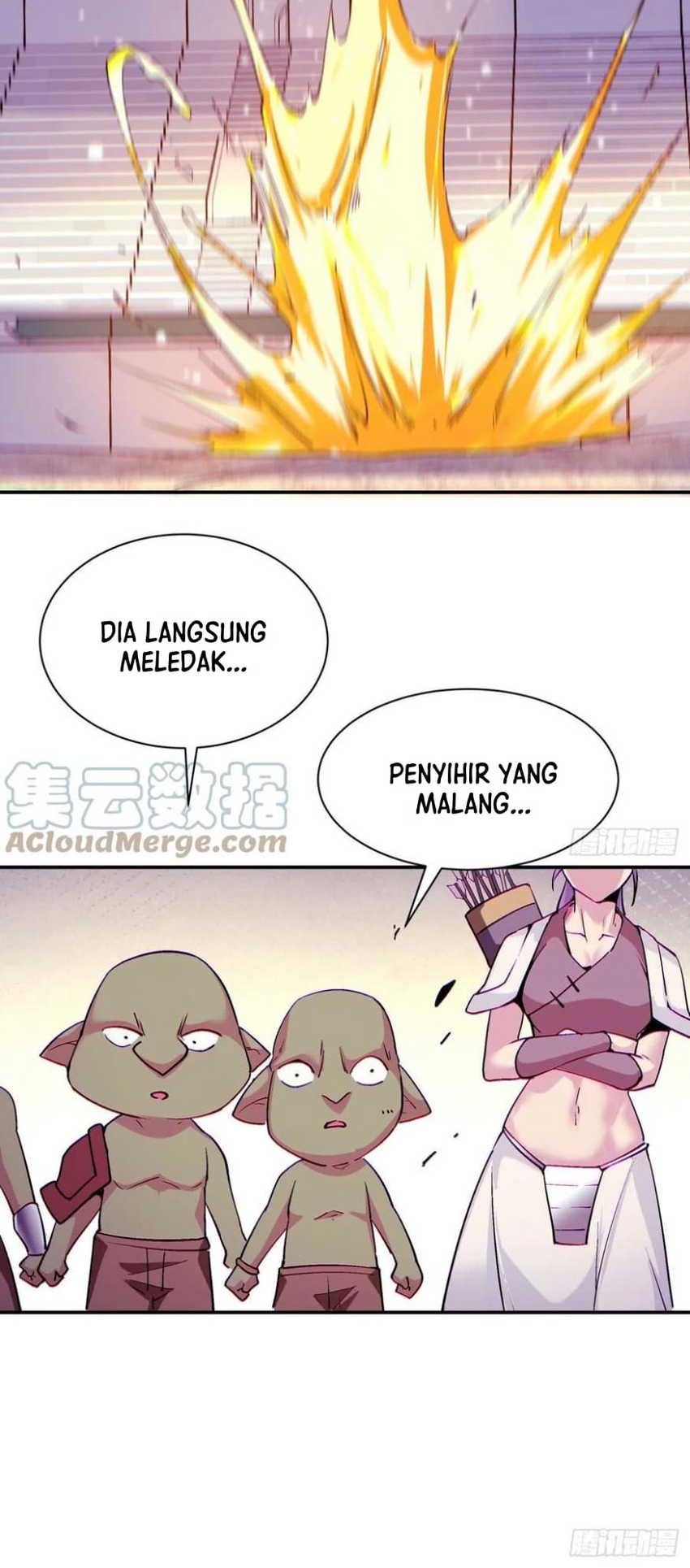 As The Richest Man, I Really Don’t Want To Be Reborn Chapter 104 Gambar 27