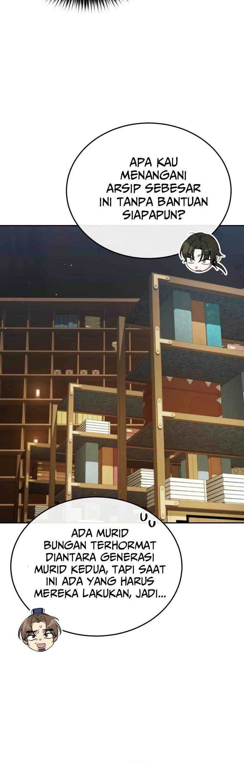 The Terminally Ill Young Master of the Baek Clan Chapter 23 Gambar 56