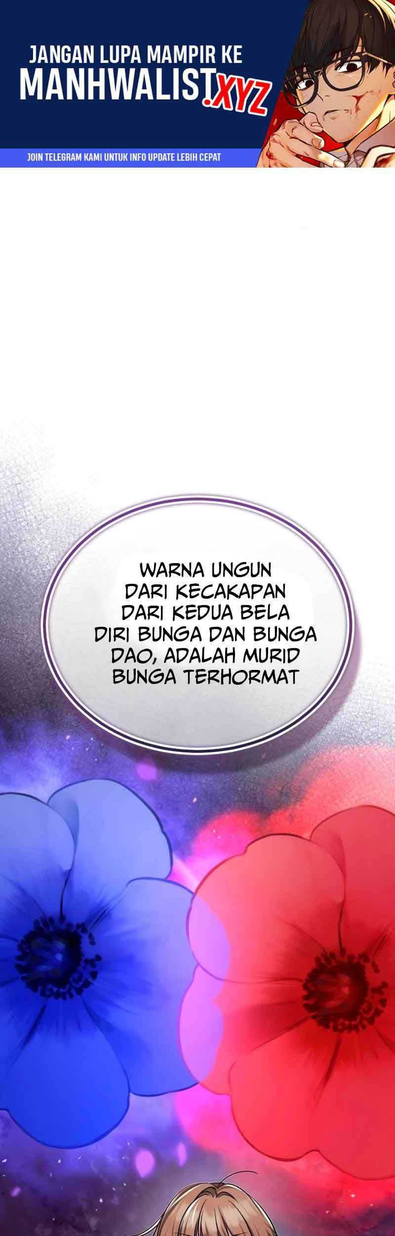 Baca Manhwa The Terminally Ill Young Master of the Baek Clan Chapter 23 Gambar 2
