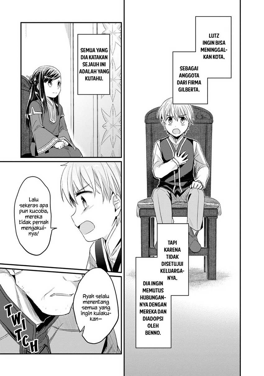 Honzuki no Gekokujou: Part 2 Chapter 18 Gambar 12