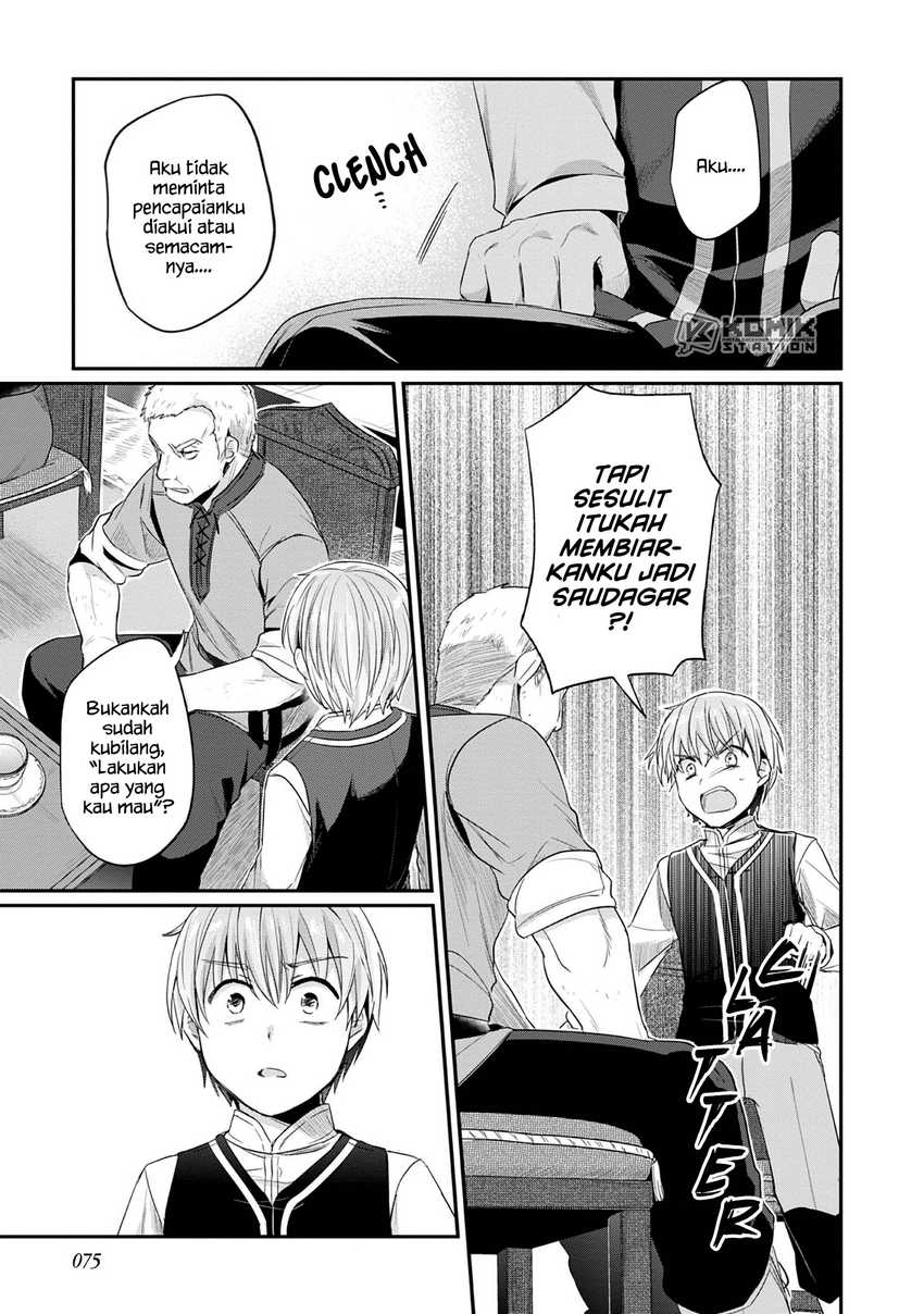 Honzuki no Gekokujou: Part 2 Chapter 18 Gambar 16