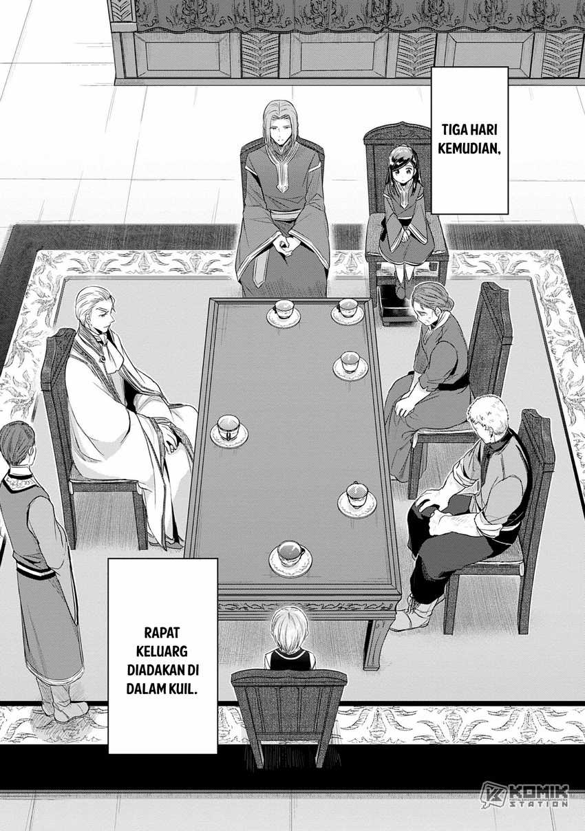 Honzuki no Gekokujou: Part 2 Chapter 18 Gambar 8