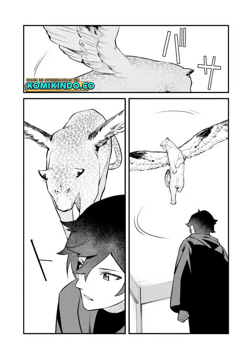 Nankoufuraku no Maoujou e Youkoso Chapter 24 Gambar 22