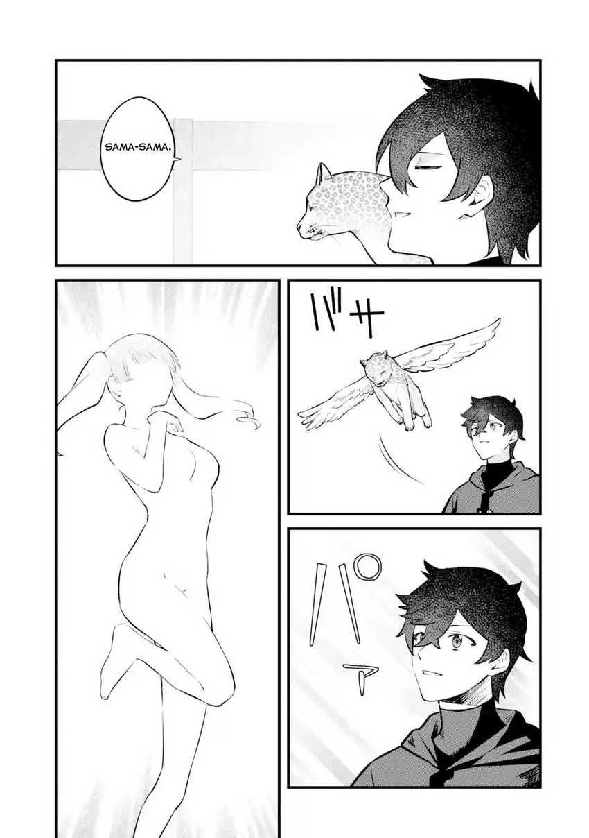 Nankoufuraku no Maoujou e Youkoso Chapter 24 Gambar 24