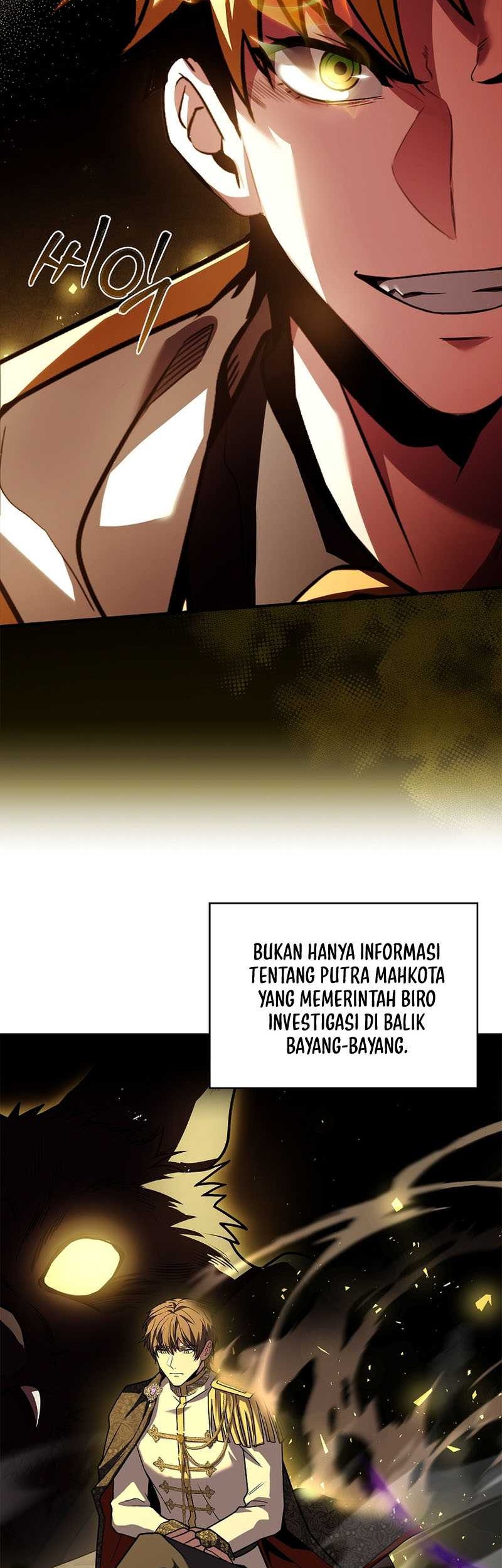 Talent-Swallowing Magician Chapter 54 Gambar 23