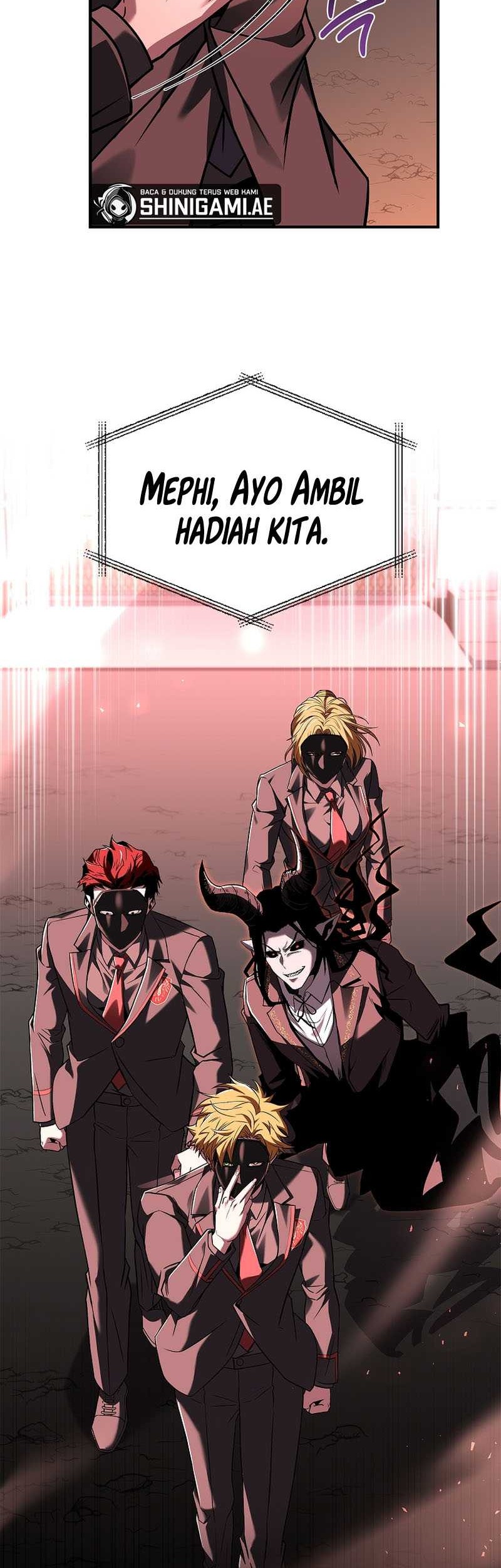 Talent-Swallowing Magician Chapter 54 Gambar 27