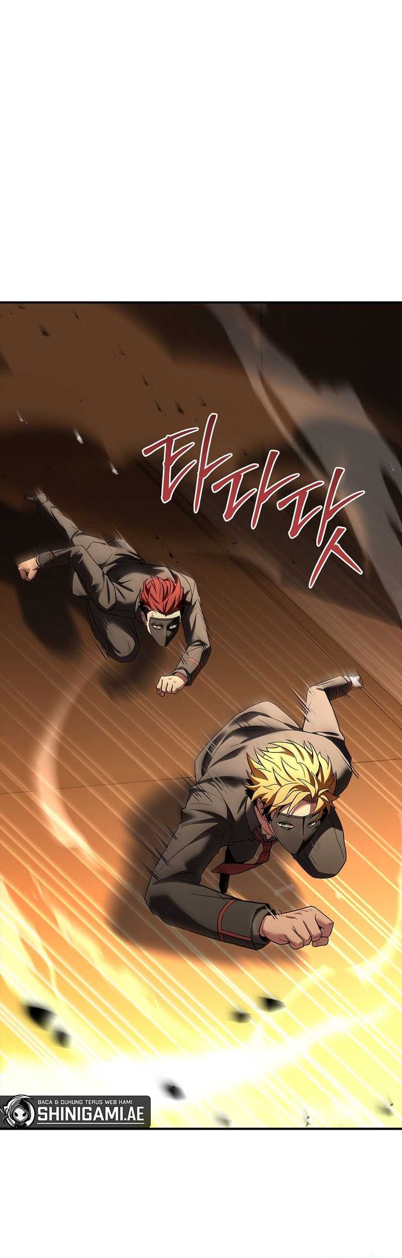 Talent-Swallowing Magician Chapter 54 Gambar 32
