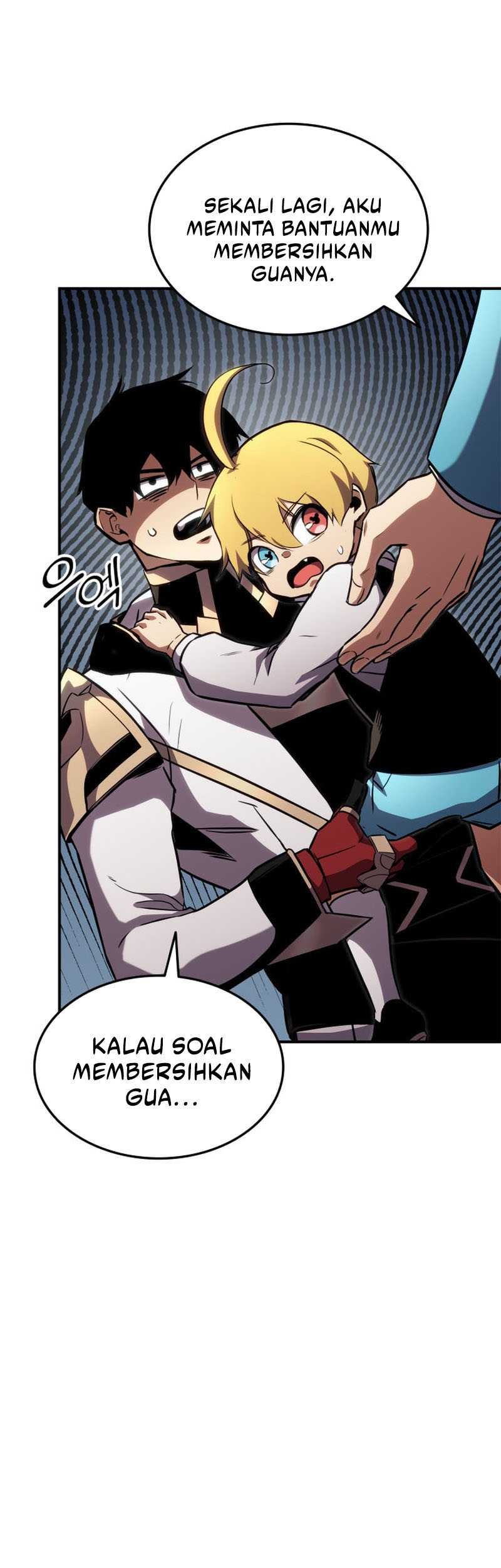 Ranker’s Return (Remake) Chapter 135 Gambar 53