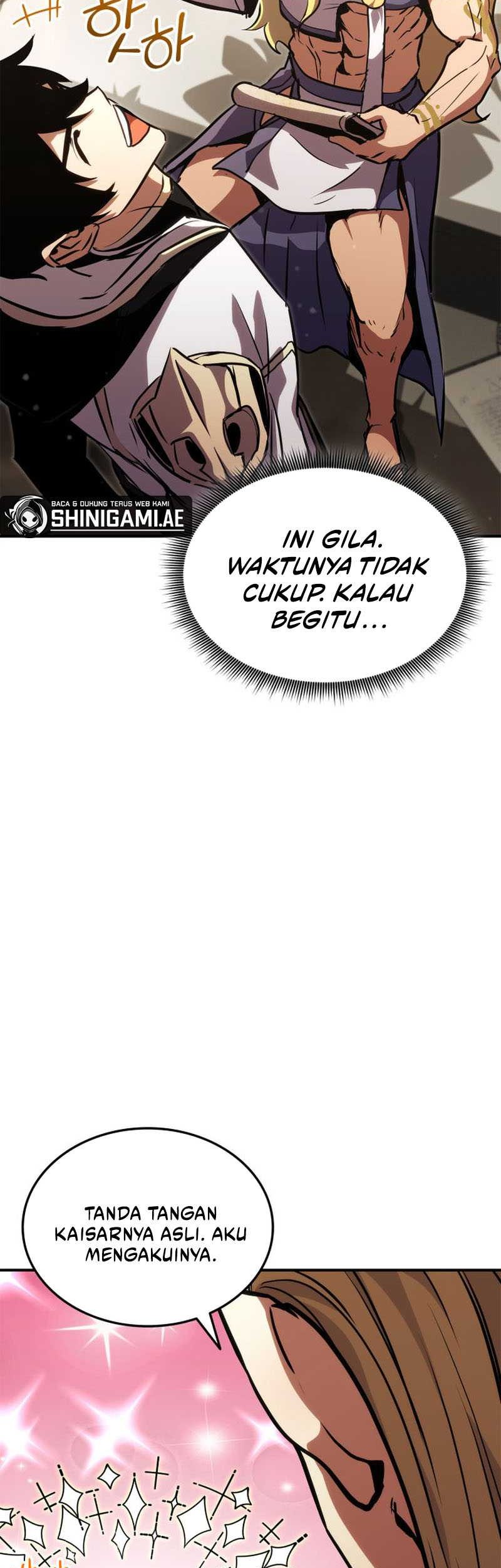 Ranker’s Return (Remake) Chapter 135 Gambar 33