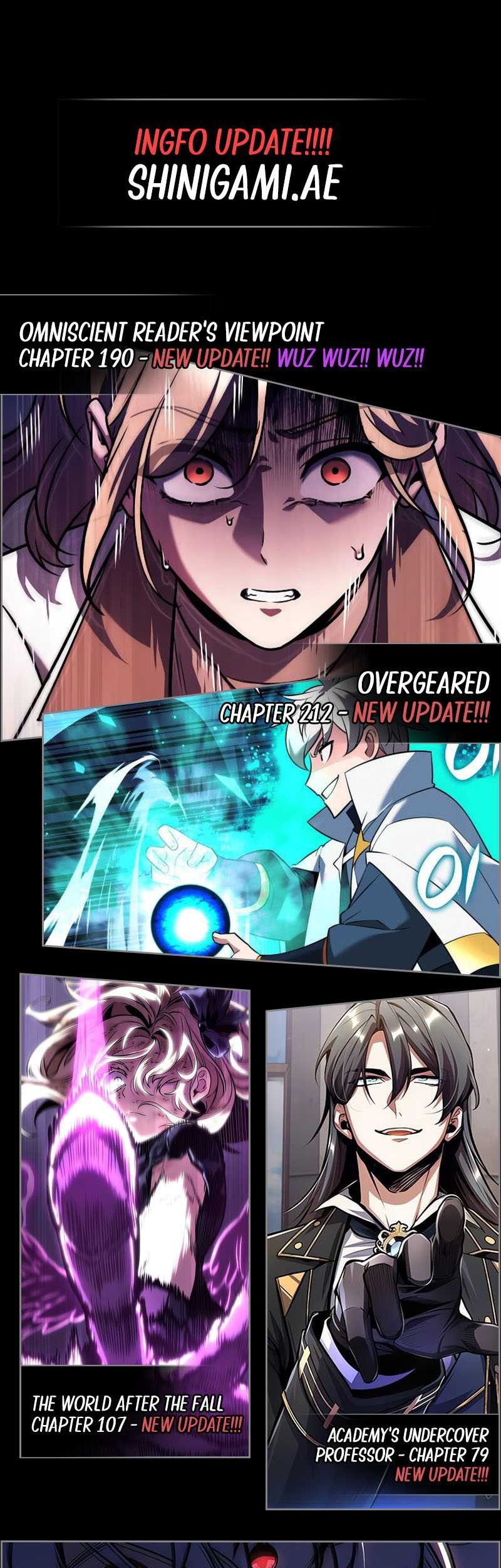Infinite Mage Chapter 62 Gambar 71