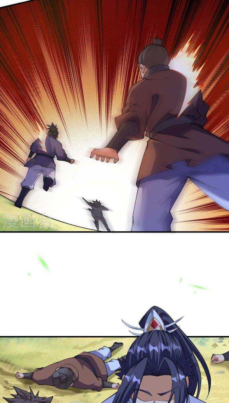 Against the Gods Chapter 603 Gambar 21