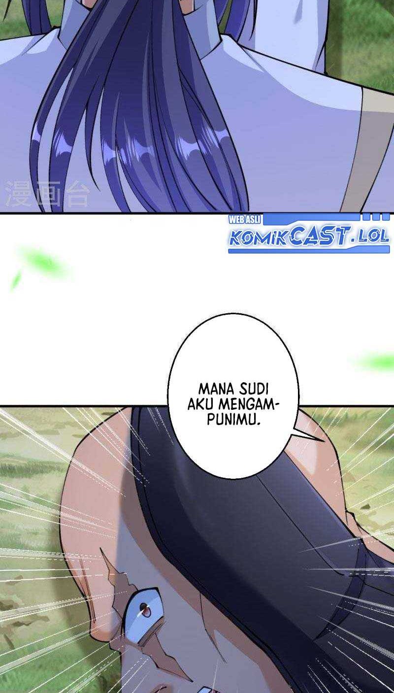 Against the Gods Chapter 603 Gambar 27
