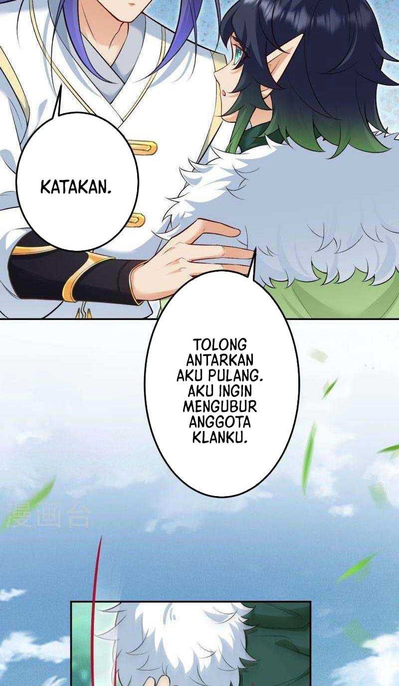 Against the Gods Chapter 603 Gambar 31