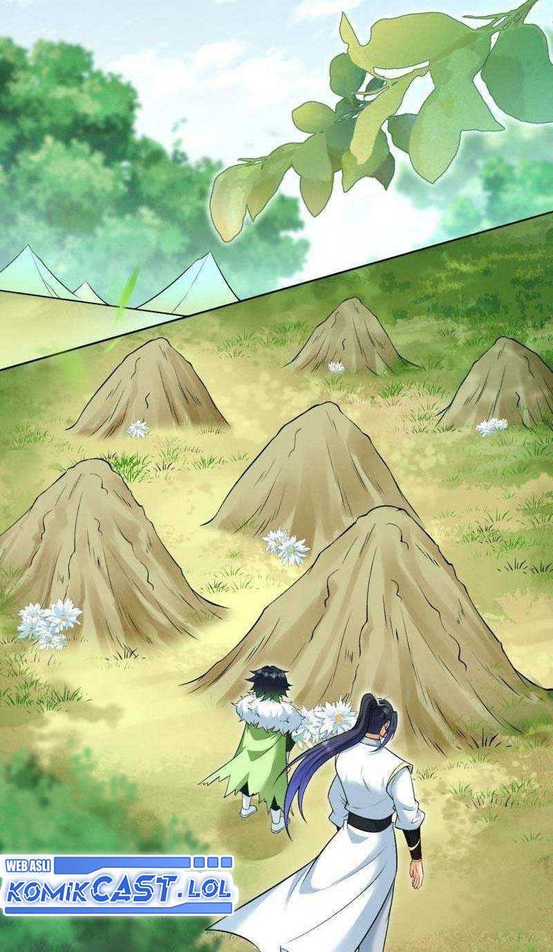Against the Gods Chapter 603 Gambar 33