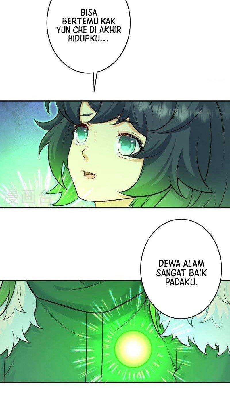 Against the Gods Chapter 603 Gambar 39