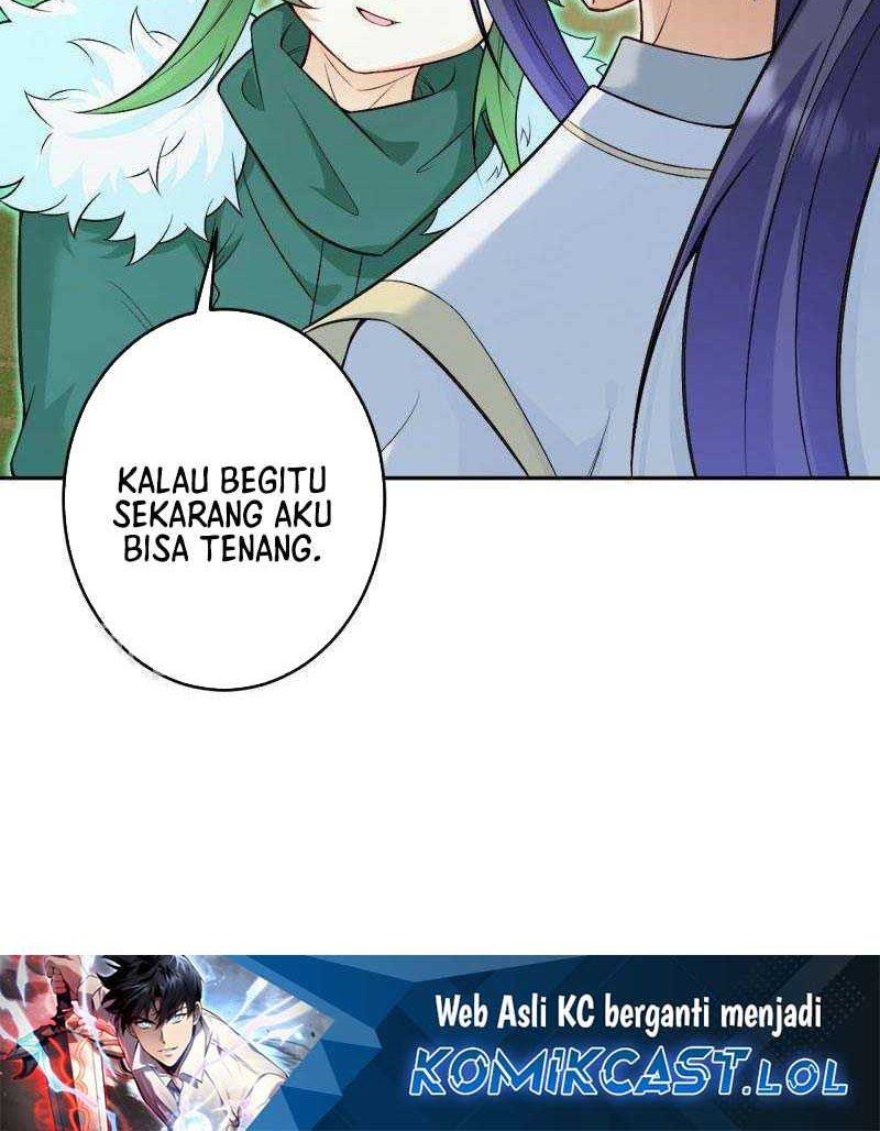 Against the Gods Chapter 603 Gambar 47
