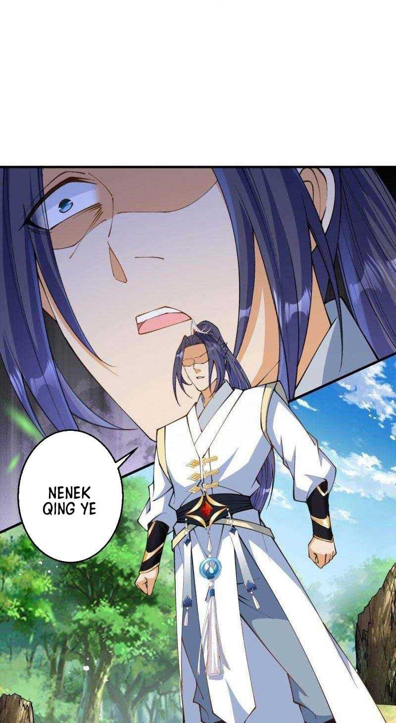 Against the Gods Chapter 603 Gambar 5