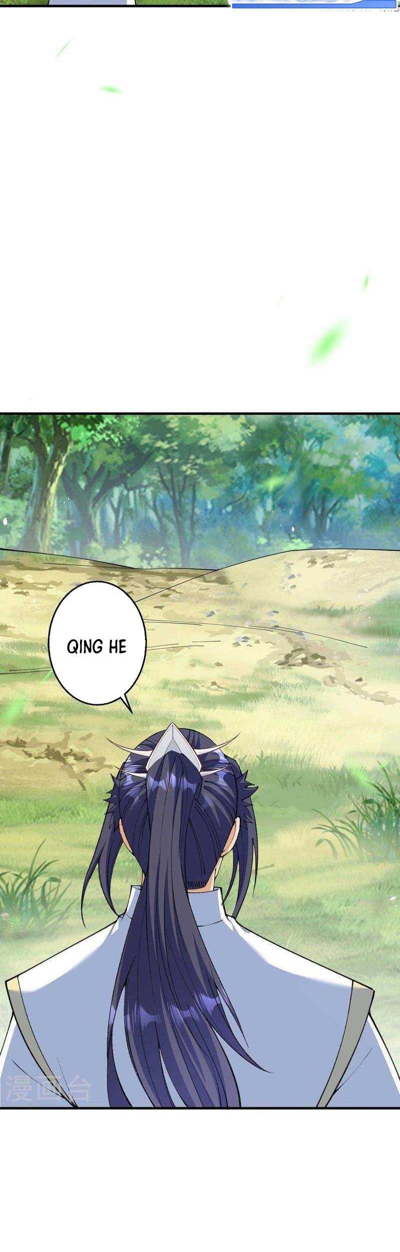 Against the Gods Chapter 603 Gambar 8