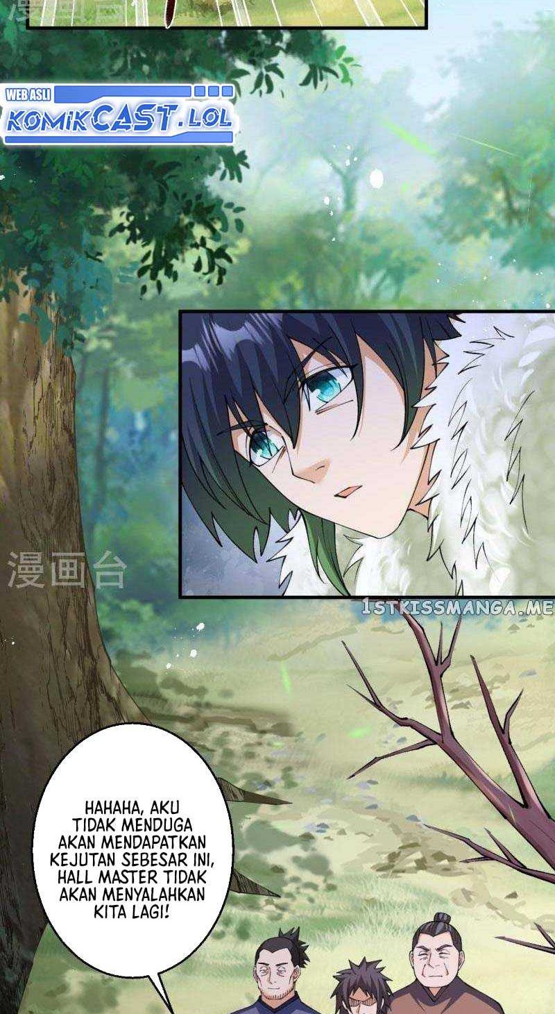 Against the Gods Chapter 603 Gambar 13