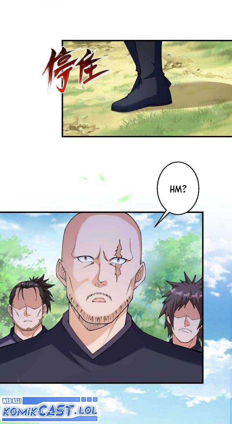 Against the Gods Chapter 603 Gambar 15