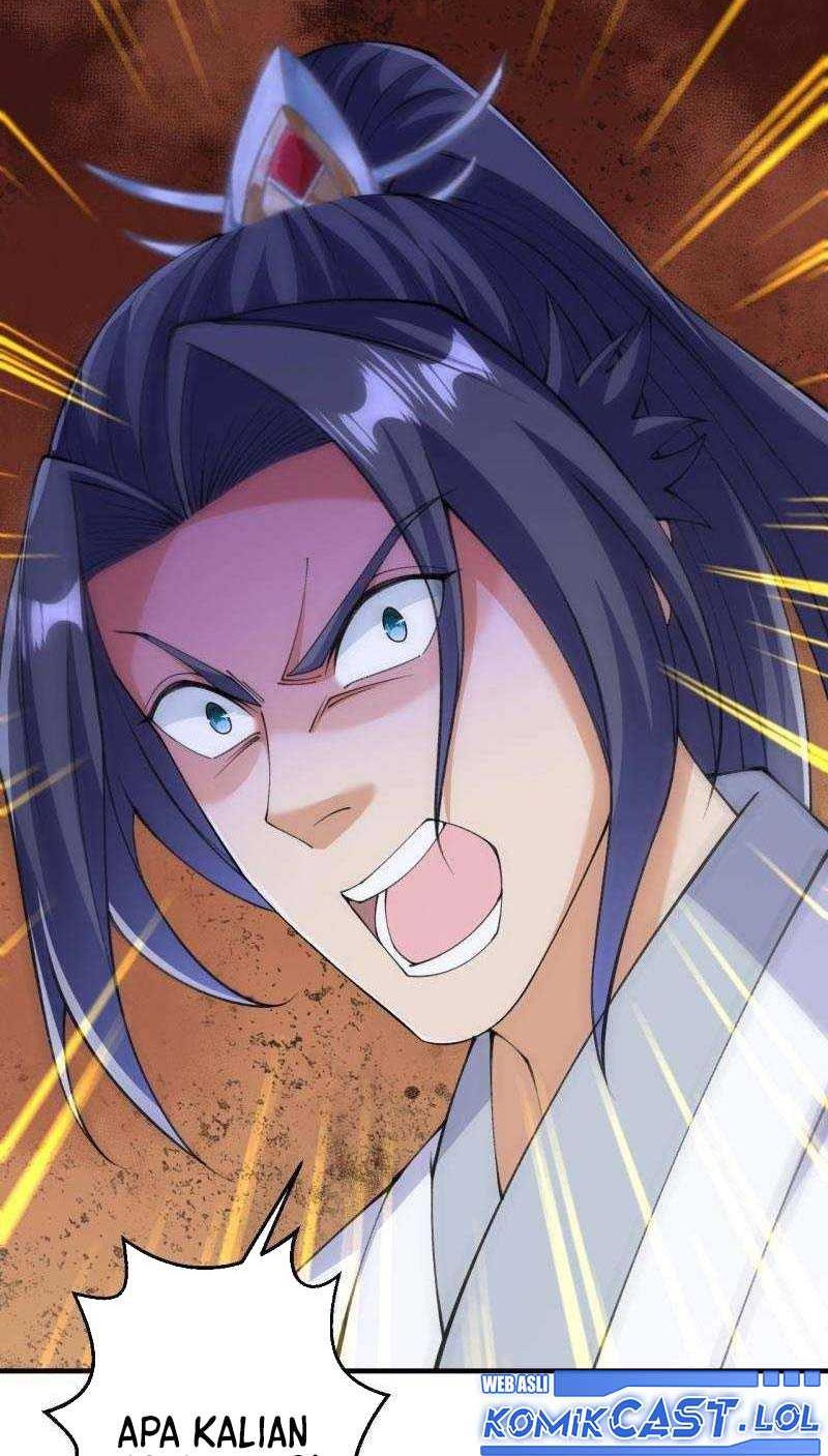 Against the Gods Chapter 603 Gambar 17