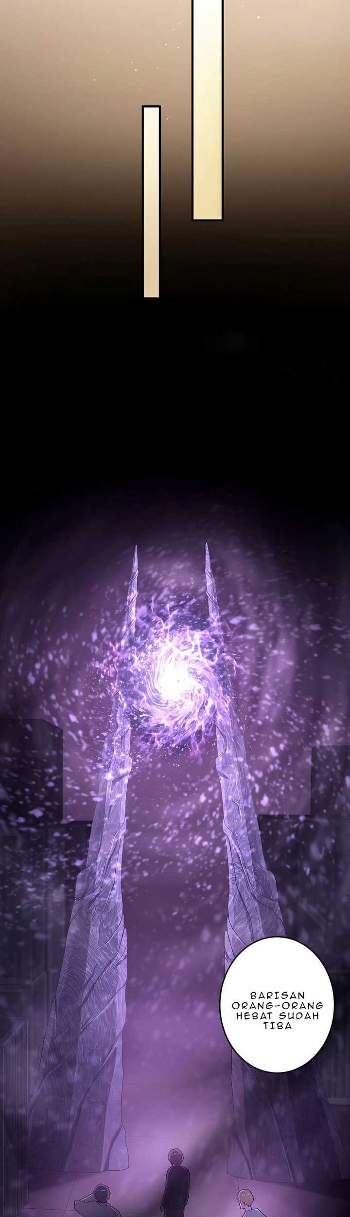 The Reincarnation of the Forbidden Archmage Chapter 53 Gambar 32