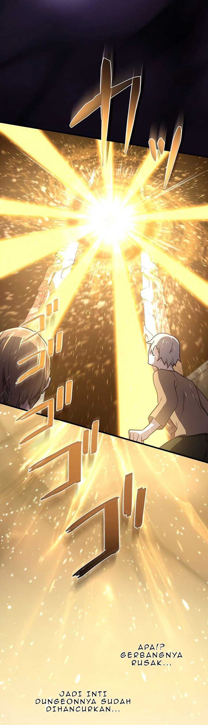 The Reincarnation of the Forbidden Archmage Chapter 53 Gambar 35