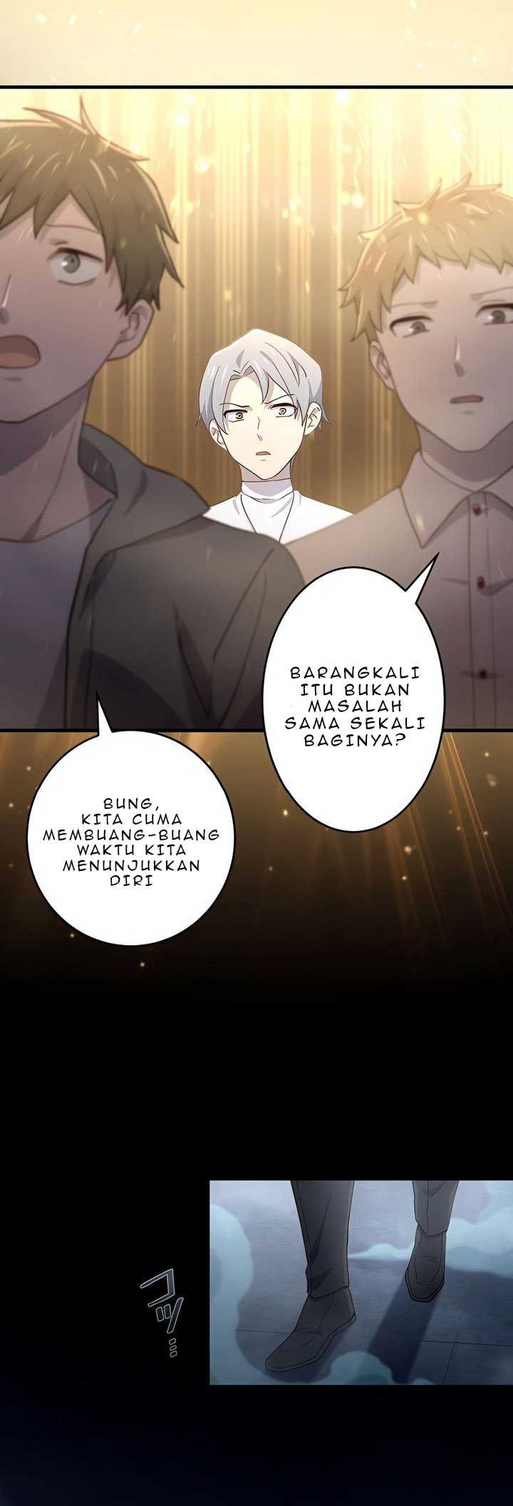 The Reincarnation of the Forbidden Archmage Chapter 53 Gambar 36