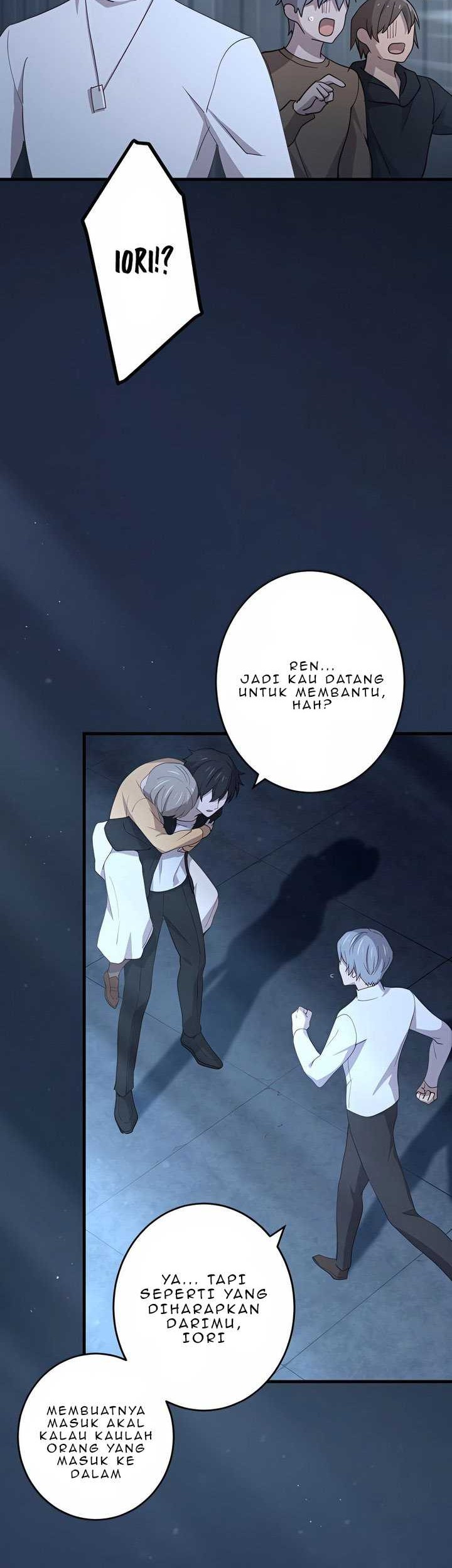 The Reincarnation of the Forbidden Archmage Chapter 53 Gambar 38